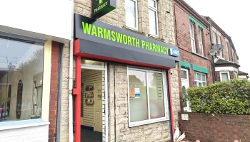 Warmsworth Pharmacy - Warmsworth