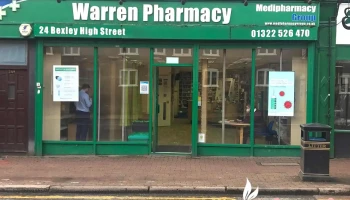 Warren Medipharmacy - Bexley Da5 1Ad