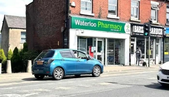 Waterloo Pharmacy - Ashton-Under-Lyne Ol7 9Ps