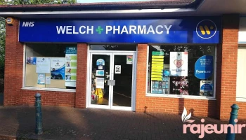 Welch Pharmacy - Stoke Park - Ipswich Ip2 9Th