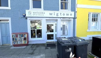 Welcome Pharmacy - Wigtown - Newton Stewart