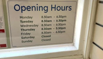 Weldricks Pharmacy - Barnburgh - Barnburgh
