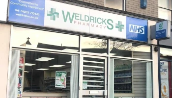 Weldricks Pharmacy - Bawtry - Bawtry