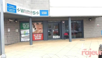 Weldricks Pharmacy - Edlington Martinwells Centre - Thompson Ave