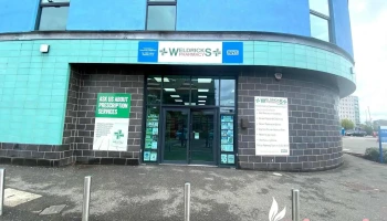 Weldricks Pharmacy - The Flying Scotsman Centre - St Sepulchre Gate W