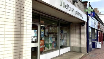 Welfare Pharmacy - Broomhall