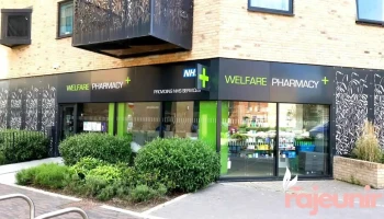 Welfare Pharmacy - Trumpington