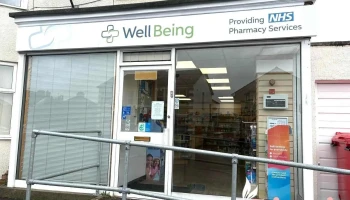 Well Being Pharmacy - Milton