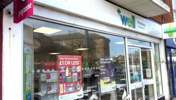Well Pharmacy - Brighton And Hove