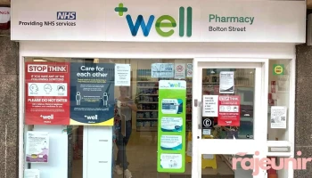 Well Pharmacy - Churchill Court