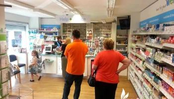 Well Pharmacy - Crewe Cw1 5Ha