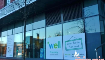 Well Pharmacy - Delamere St