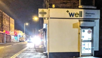 Well Pharmacy - Dukinfield Sk16 4Jz