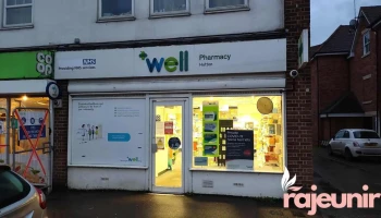 Well Pharmacy - Hutton
