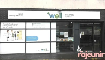 Well Pharmacy - Legh St