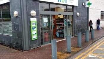 Well Pharmacy - Nantwich Cw5 5Nf