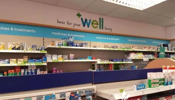 Well Pharmacy - Paston