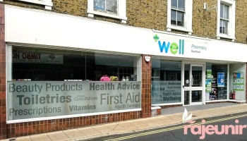 Well Pharmacy - Rochford Ss4 1Aj
