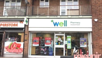 Well Pharmacy - Romford Rm6 5Nr