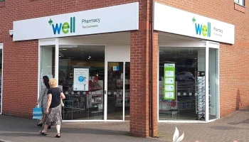 Well Pharmacy - Sandbach Cw11 1Eg