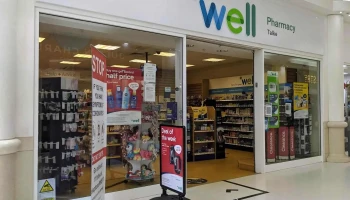 Well Pharmacy - Talke Pits