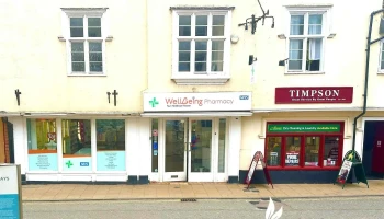 Wellbeing Pharmacy Diss - Diss Ip22 4Ab