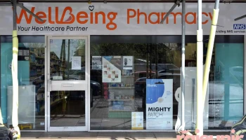 Wellbeing Pharmacy - Peachcroft Rd