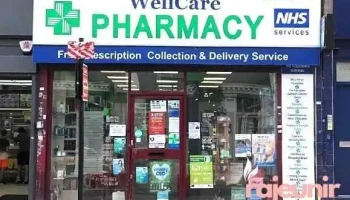 Wellcare Pharmacy + Blood Test + Earwax Removal + Travel clinic - London W3 6Lp