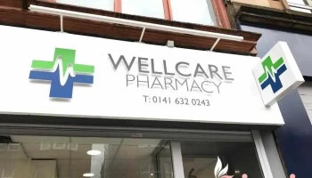 WellCare Pharmacy - Glasgow