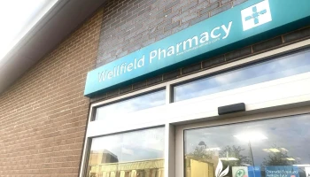 Wellfield Pharmacy - Rochdale Ol16 5Hx