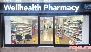 Wellhealth Pharmacy - Langley Green