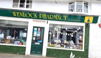 Wenlock Pharmacy - Much Wenlock Tf13 6Aa