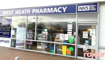 West Heath Pharmacy - Alphega Pharmacy - West Heath
