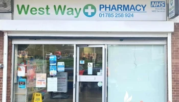 West way pharmacy - West Way Highfields