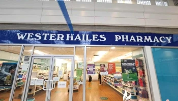 Wester Hailes Pharmacy & Travel Clinic - Edinburgh