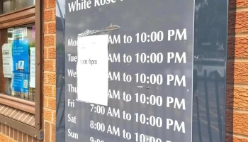 White Rose Pharmacy - Pontefract Wf9 2Rd