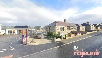 Whitehills Post Office - Whitehills