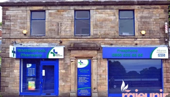 Whittlebrook Pharmacy - Whittle-Le-Woods