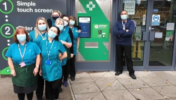 Widnes Late Night Pharmacy - Off Bevan Way