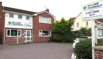 Willand Pharmacy - Linacre House
