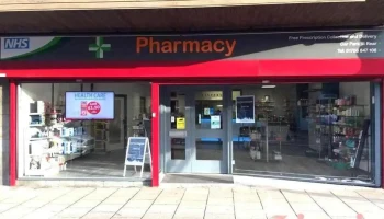 Wolstenholme Pharmacy - Shaw