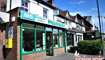Wooburn Green Pharmacy - Wooburn Green