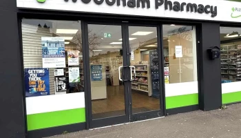 Woodham Pharmacy - New Haw