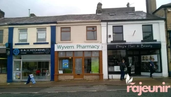 Wyvern Pharmacy - Accrington Bb5 1Eh