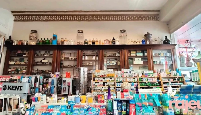 A.h. Hale - Pharmacy/Chemist - Bathwick