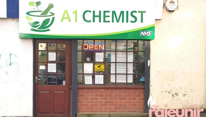 A1 Chemist - Wellingborough Nn8 4Pt