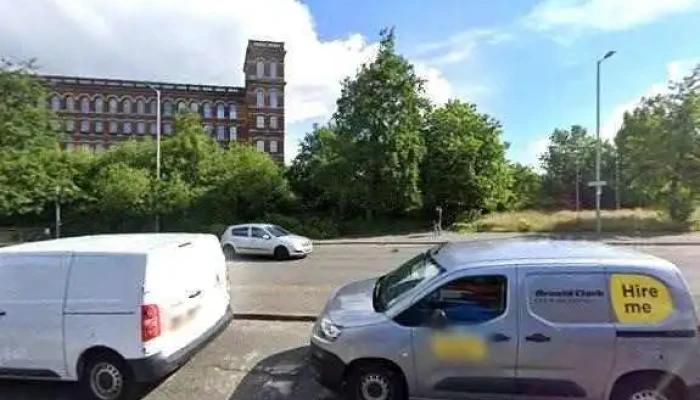 Abbey Chemist -  Street View 360deg - Paisley