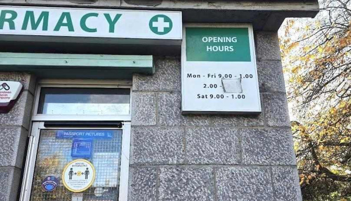 Abbotswell Pharmacy - Aberdeen
