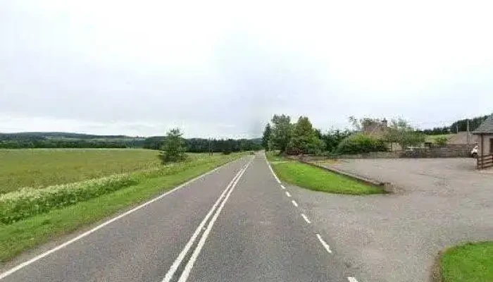 Aberlour Veterinary Centre -  Street View 360deg - Aberlour