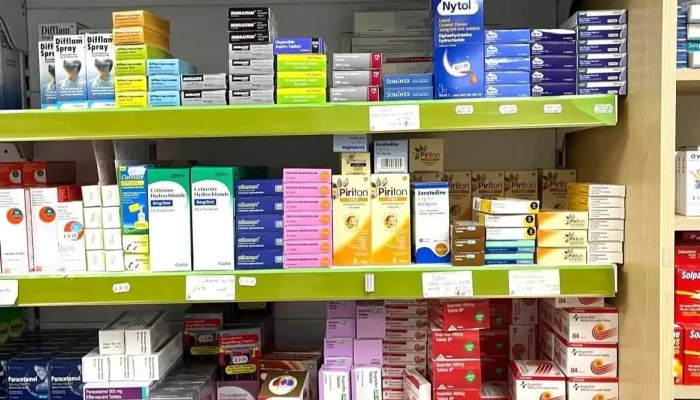Adelaide Pharmacy - Southampton So16 4Xe